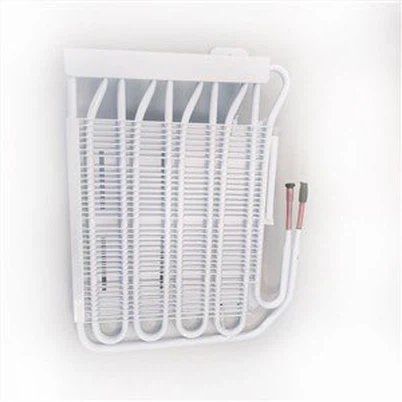 Självhäftande förångare av aluminiumtyp