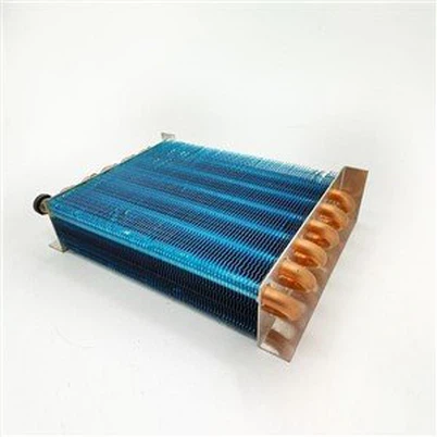 Industrikylskåp Kondensor av tubtyp