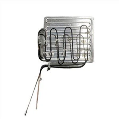 Trådrör Kylskåpsförångare