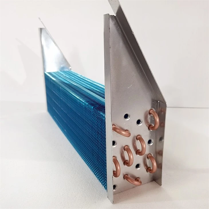 Air Curtain Cabinet Evaporator