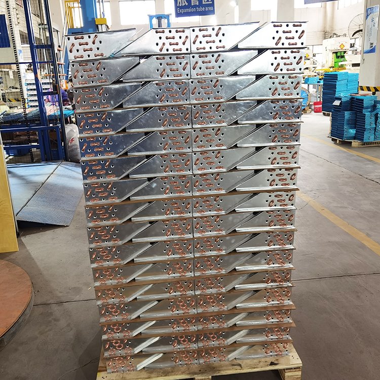 Air Curtain Cabinet Evaporator