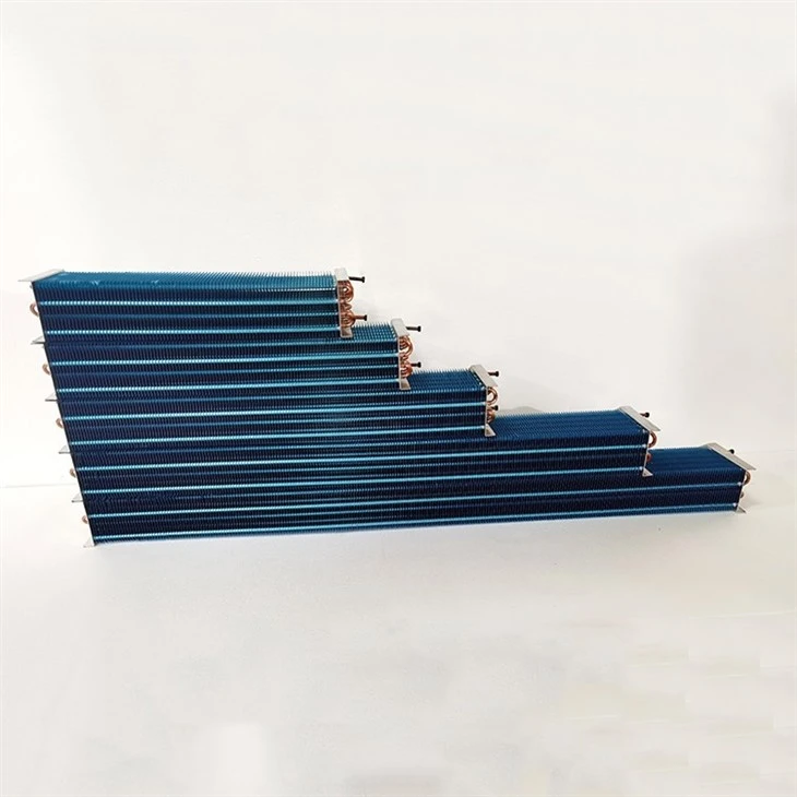 Air Curtain Cabinet Evaporator
