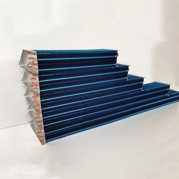 Air Curtain Cabinet Evaporator