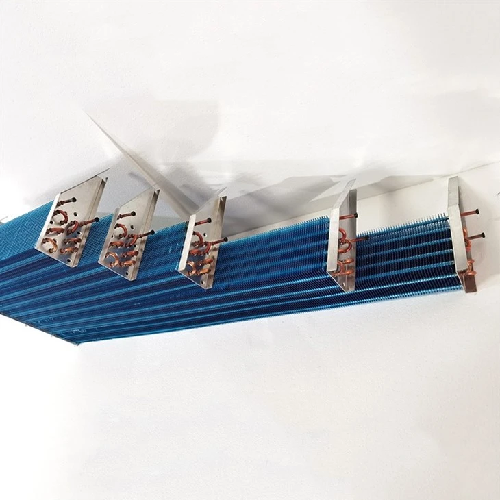 Air Curtain Cabinet Evaporator