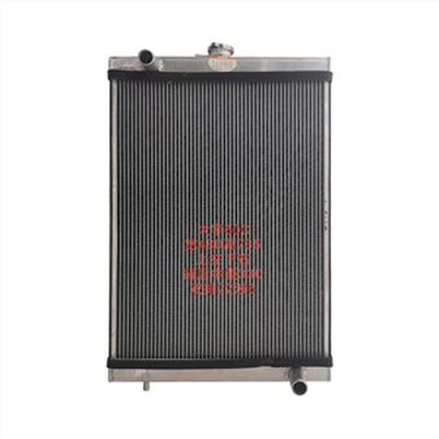 60C Parallell Flow mikrokanalkondensor