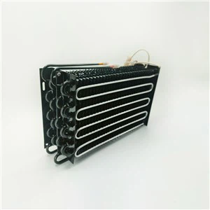 Elektrofores Finned Evaporator