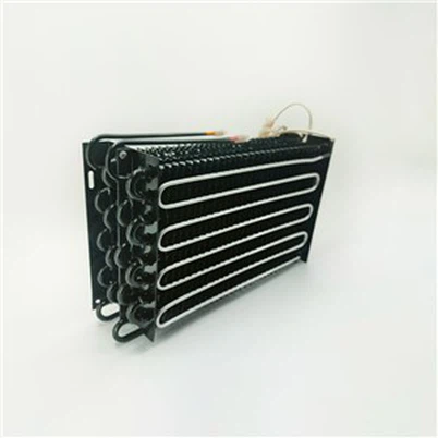 Elektrofores Finned Evaporator