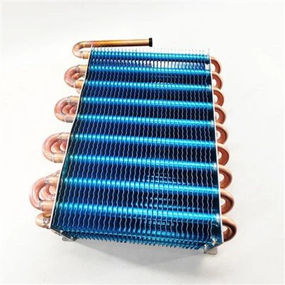 R134a Vitrinskåp Kondensor