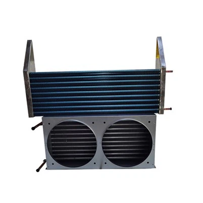Vattenkylare Evaporator Kondensor