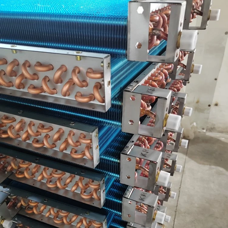Air Cooled Finned Condenser