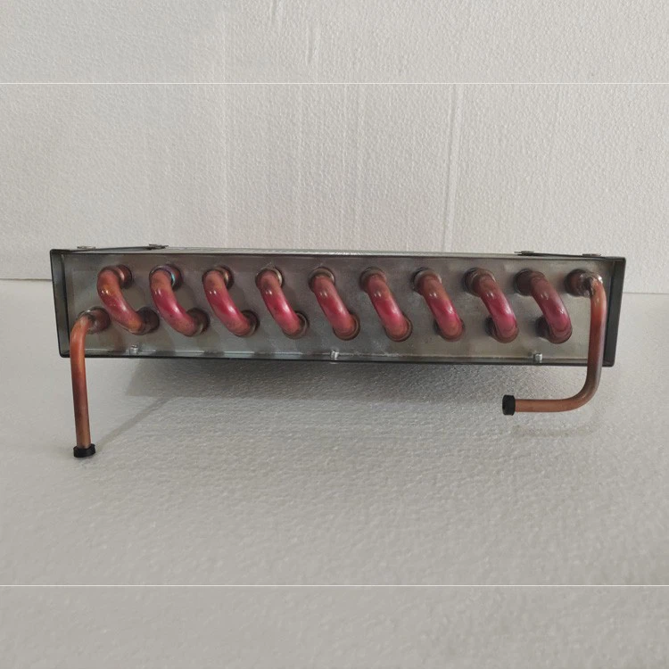 Ice Machine Air Cooled Evaporator