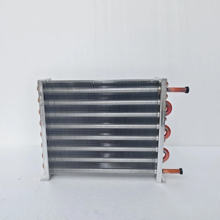 Evaporator condenser 13 Evaporator condenser 13