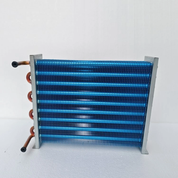 Evaporator condenser 8 Evaporator condenser 8